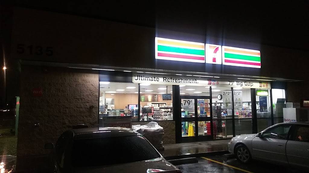 7-Eleven | 5135 E Thomas Rd, Phoenix, AZ 85018, USA | Phone: (602) 381-8420