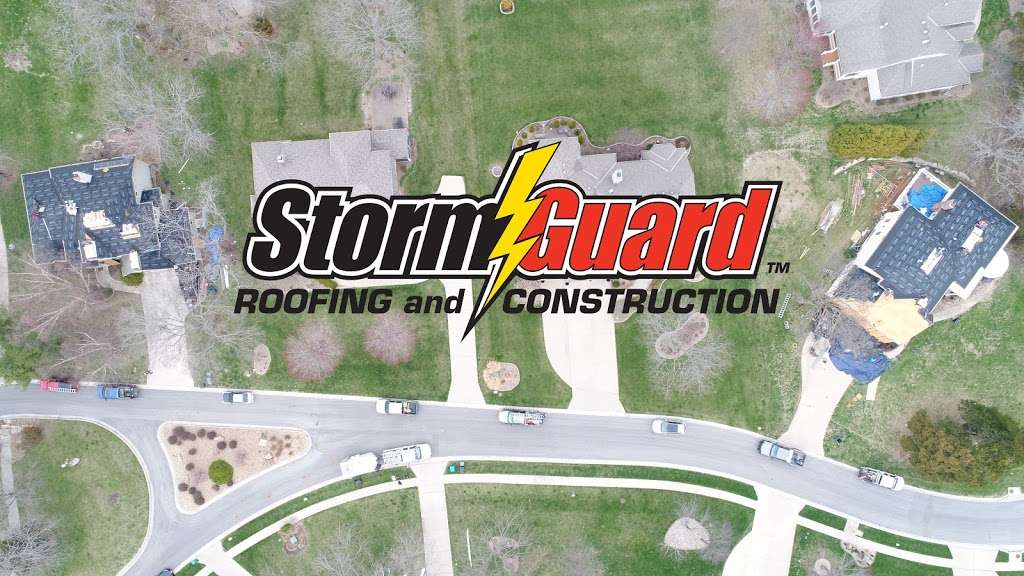 Storm Guard Roofing and Construction | 200 NW McNary Ct, Lees Summit, MO 64086, USA | Phone: (816) 287-0781