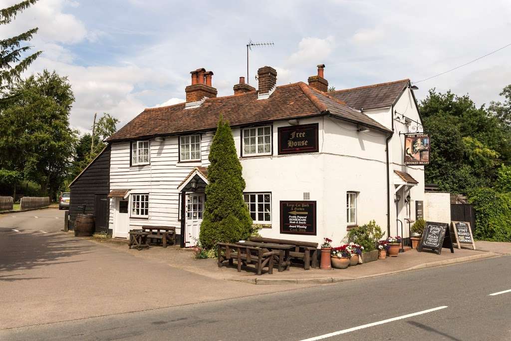 The Crooked Billet | 88 High St, Colney Heath, St Albans AL4 0NP, UK | Phone: 01727 822128