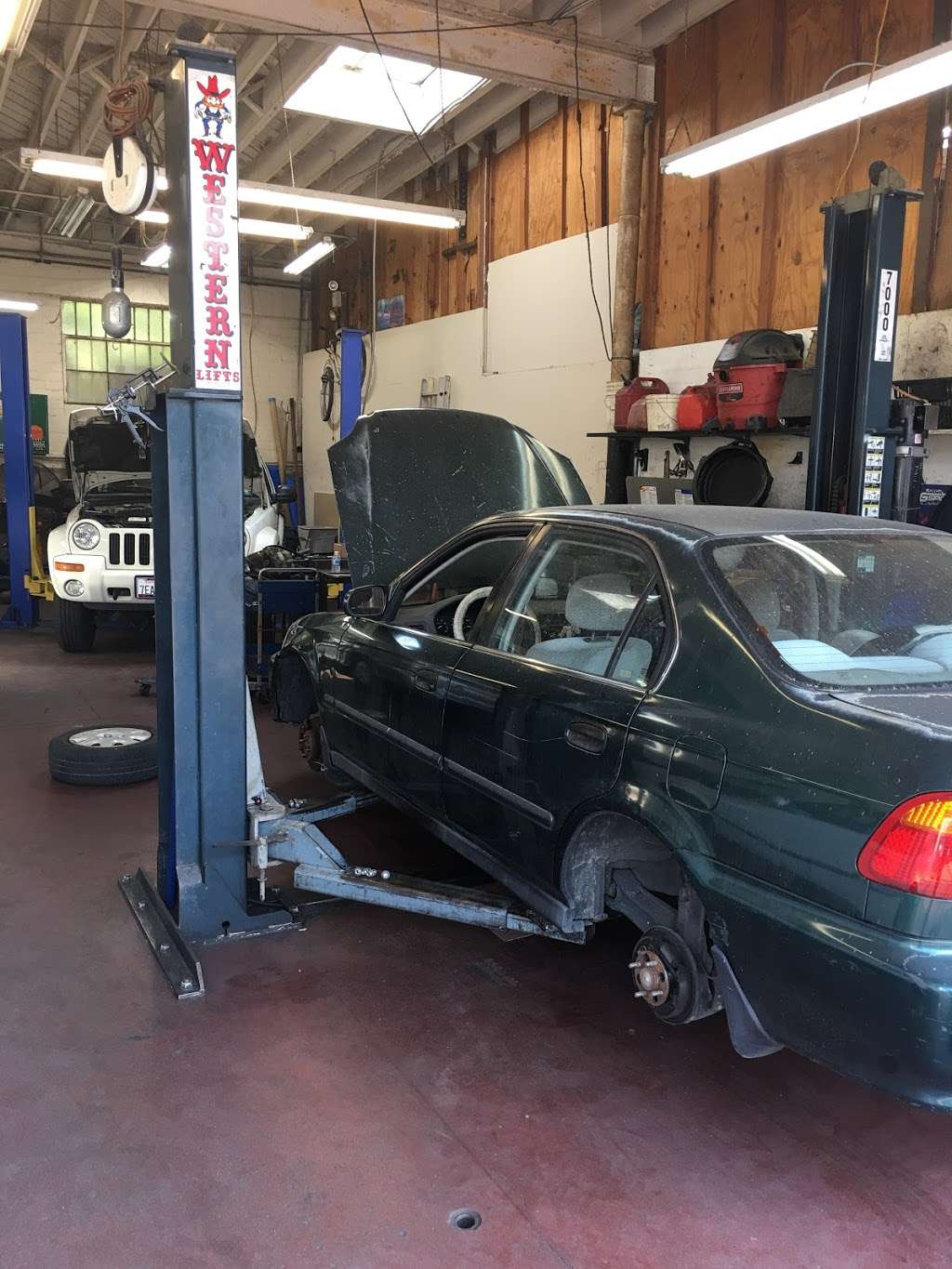 Blas Auto Repair | 2101 Colorado Blvd, Los Angeles, CA 90041 | Phone: (323) 257-5311