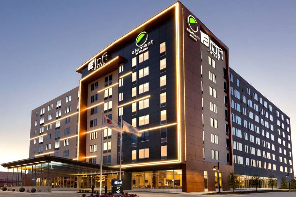 Aloft Dallas Love Field | 2333 W Mockingbird Ln, Dallas, TX 75235, USA | Phone: (214) 358-7575