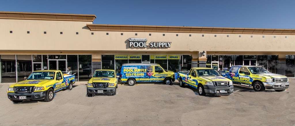 Professional Pool Supply | 5200 Louetta Rd, Spring, TX 77379, USA | Phone: (832) 717-0909