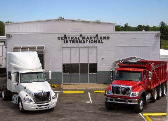 Central Maryland International Trucks | 12835 Salem Ave, Hagerstown, MD 21740, USA | Phone: (301) 790-2200