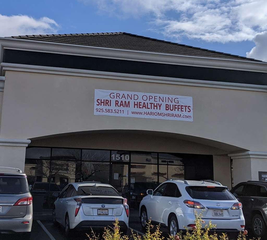 Shri Ram Healthy Buffet | 1510 N Vasco Rd, Livermore, CA 94551, USA | Phone: (925) 583-5211