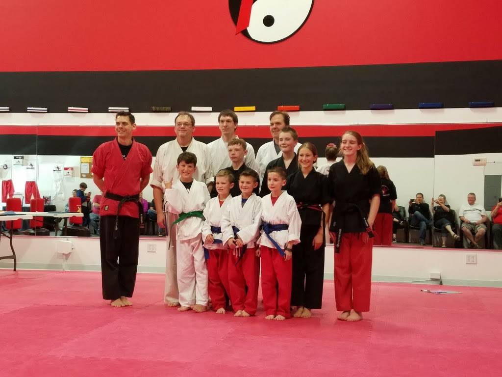 Kicks Unlimited Karate - Stoughton | 1740 E Main St B, Stoughton, WI 53589, USA | Phone: (608) 205-3232