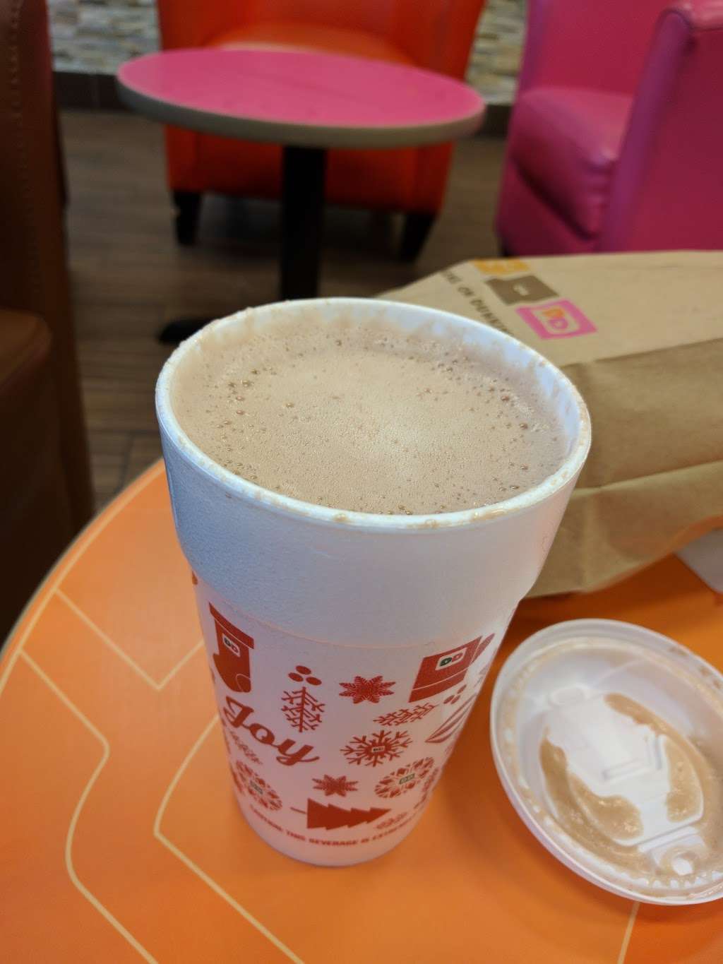 Dunkin Donuts | 310 Union Ave, Rutherford, NJ 07070, USA | Phone: (201) 528-8263