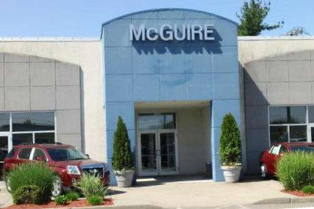 McGuire Buick GMC | 1625 US-46, Little Falls, NJ 07424, USA | Phone: (973) 200-6609