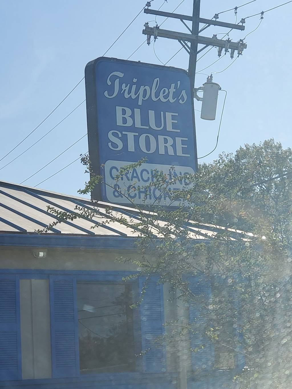 The Blue Store | 12222 Plank Rd, Baton Rouge, LA 70811, USA | Phone: (225) 448-3600