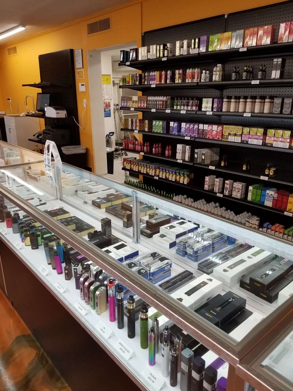 Delmar Vapor Lounge of Easton | 8374 Ocean Gateway Unit 2, Easton, MD 21601, USA | Phone: (443) 239-7940