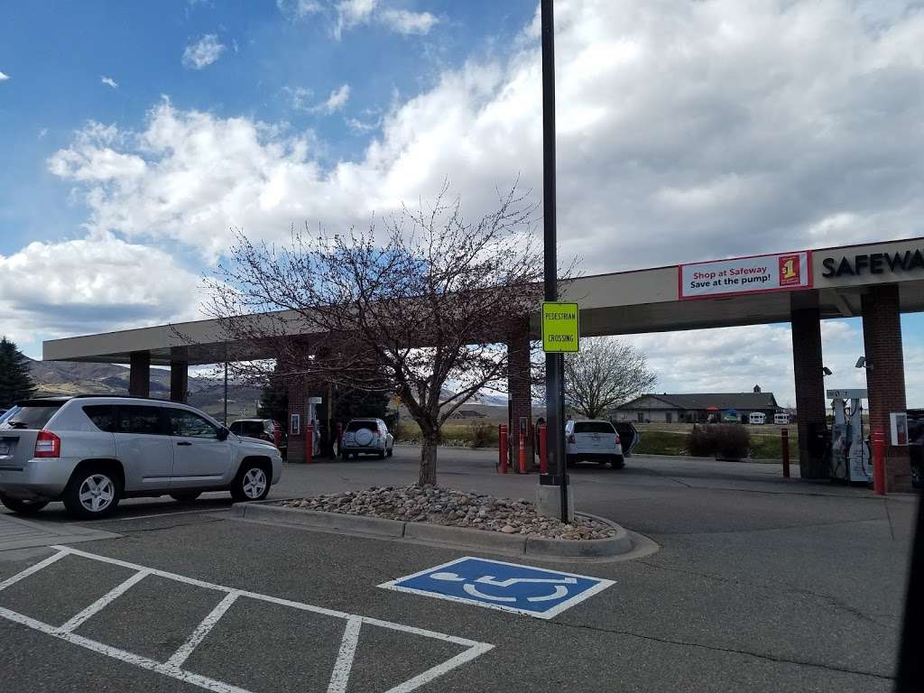 Safeway Gas Station | 8355 N Rampart Range Rd, Littleton, CO 80125, USA