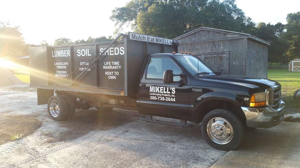 Mikells Landscaping Products | West, 2049 FL-44, DeLand, FL 32720, USA | Phone: (386) 738-2644