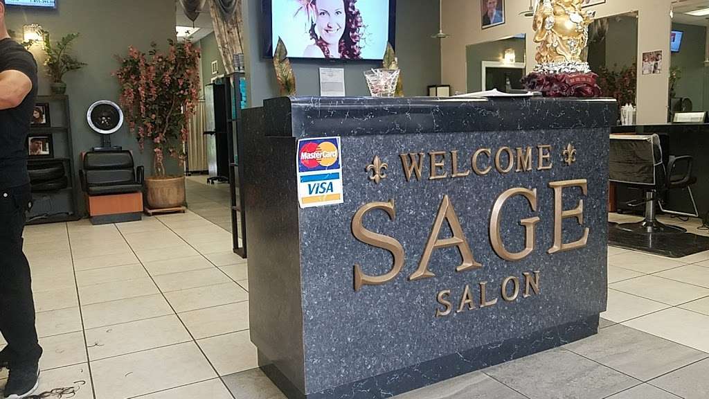 Sage Salon & Spa | 29990 Hunter Rd, Murrieta, CA 92563, USA | Phone: (951) 894-4888