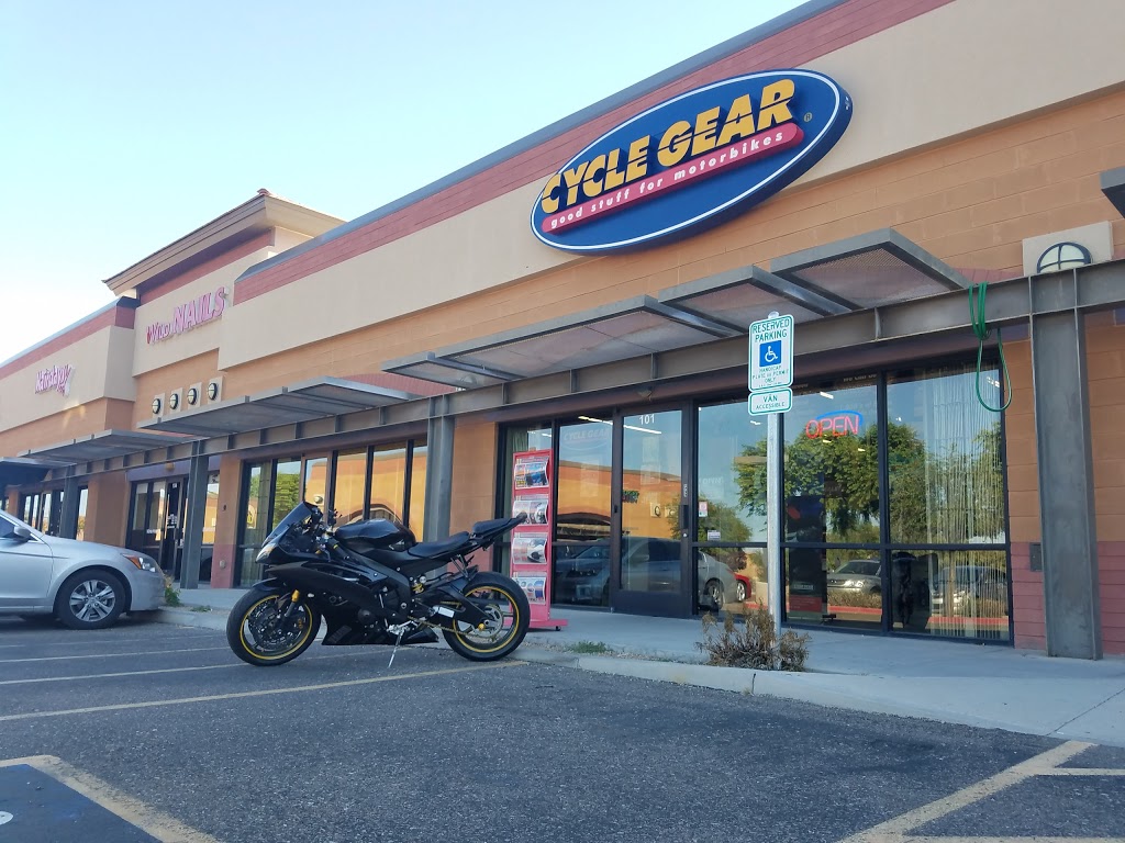 Cycle Gear | 15643 N Reems Rd, Surprise, AZ 85374, USA | Phone: (623) 474-3335