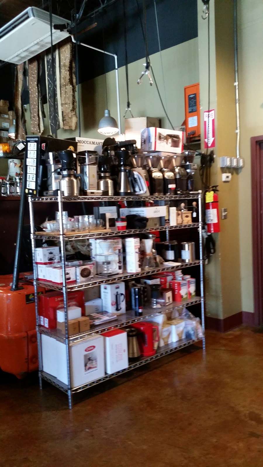 Rojos Roastery | 243 N Union St # 10, Lambertville, NJ 08530, USA | Phone: (609) 397-0040