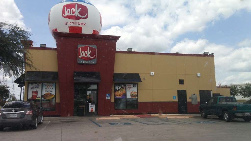 Jack in the Box | 2367 TX-36 S, Sealy, TX 77474, USA | Phone: (832) 503-8867