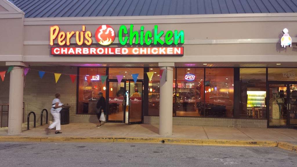 Perus Chicken | 12106 Central Ave, Mitchellville, MD 20721, USA | Phone: (240) 206-9145