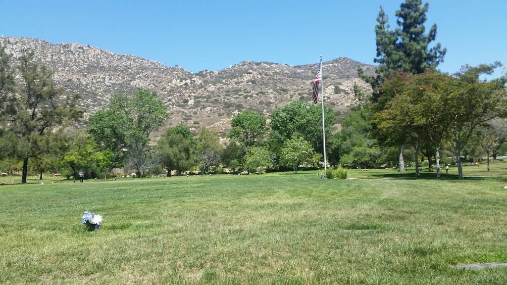 Singing Hills Memorial Park | 2800 Dehesa Rd, El Cajon, CA 92019, USA | Phone: (619) 444-3000