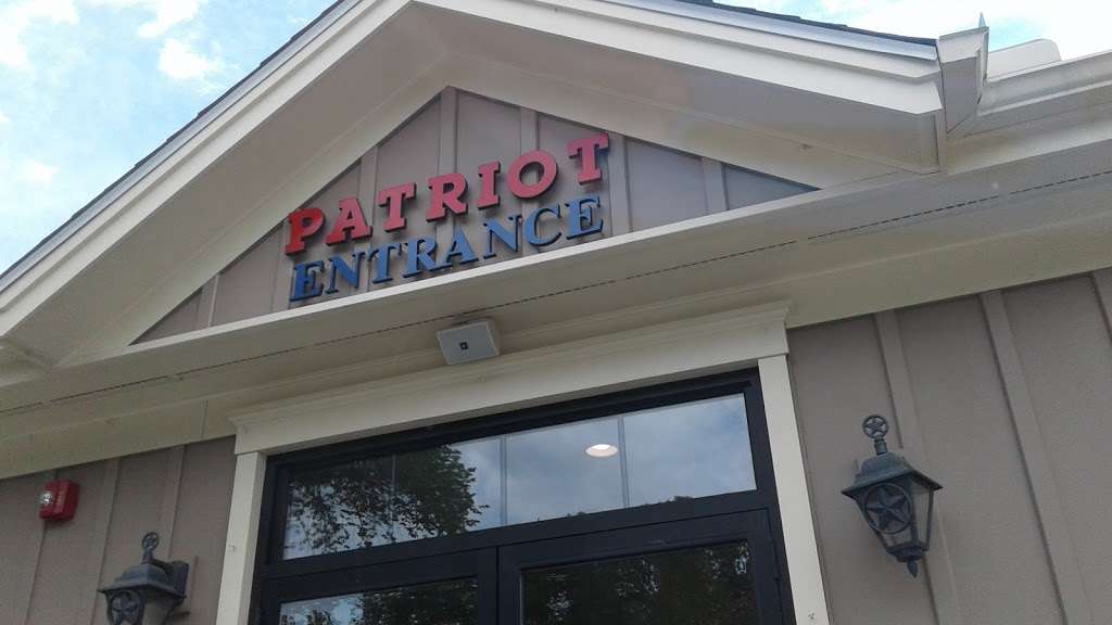 Patriot Pizza & Subs | 24 Main St, Townsend, MA 01469, USA | Phone: (978) 597-5500