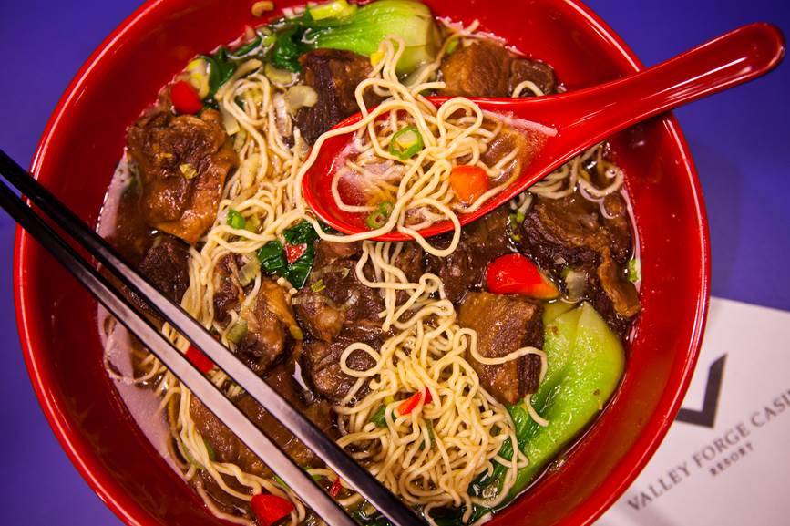 Asianoodle | 1160 1st Ave, King of Prussia, PA 19406, USA | Phone: (610) 768-9006