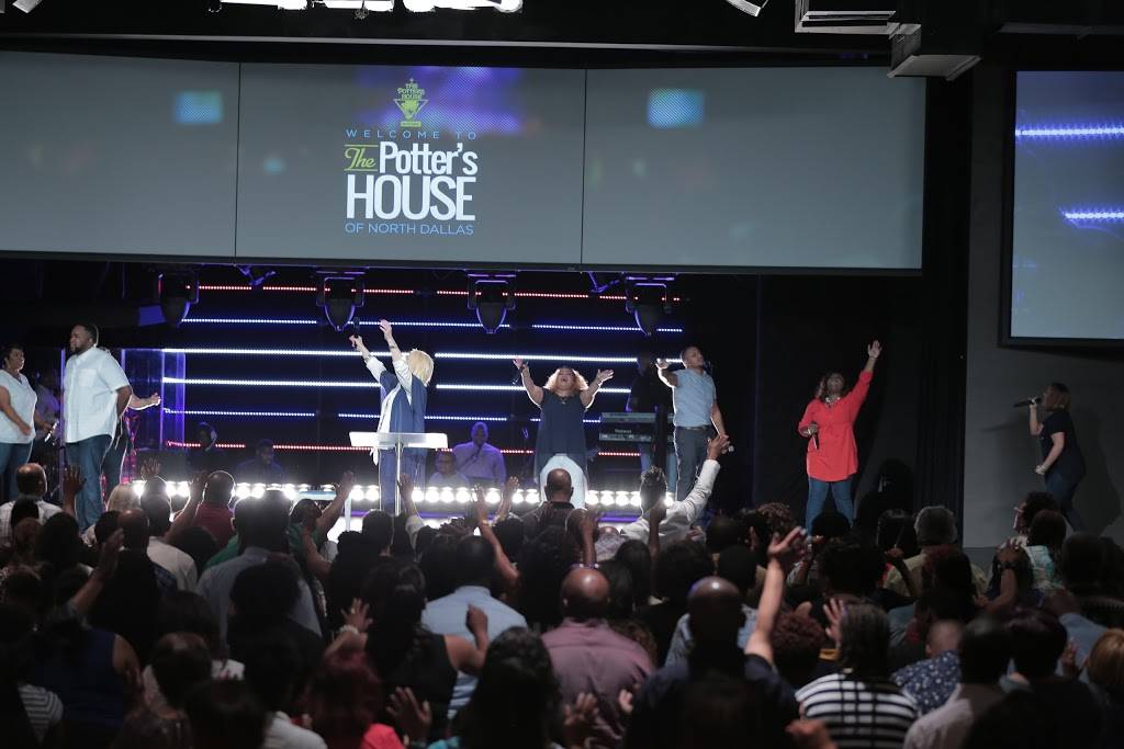 The Potters House of North Dallas | 10501 Main St, Frisco, TX 75035, USA | Phone: (469) 364-6505
