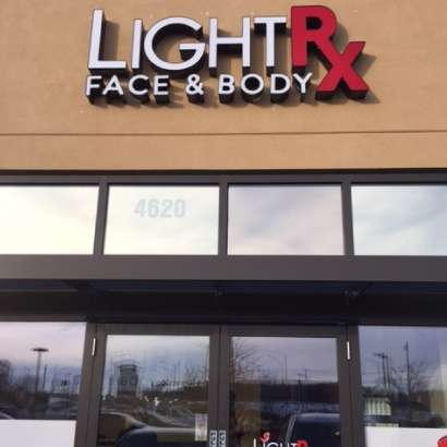 LightRx - Hoffman Estates | 4620 Hoffman Blvd, Hoffman Estates, IL 60192, USA | Phone: (224) 534-5034