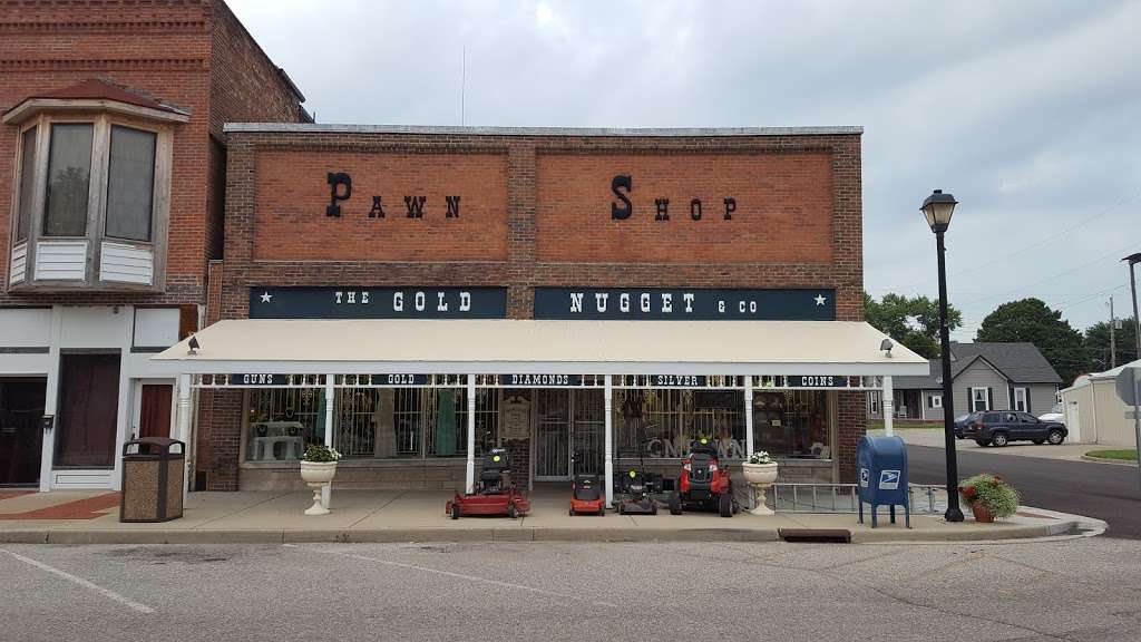 Gold Nugget Pawn Shop | 344 Jackson St, Hope, IN 47246, USA | Phone: (812) 546-5858