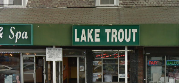 Lake Trout | 4562 Edmondson Ave, Baltimore, MD 21229, USA | Phone: (410) 947-3223