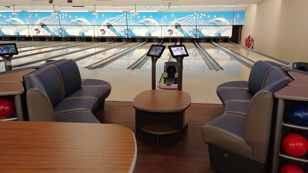 Bowling Center | 6038 Doughboy Loop, Fort Dix, NJ 08640, USA | Phone: (609) 562-6895