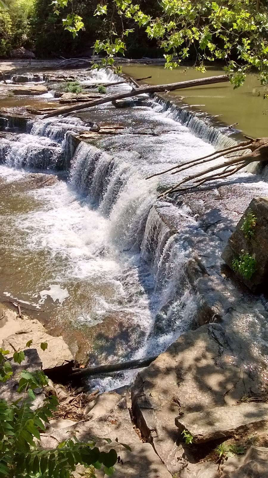 Cataract Falls State Recreation Area | 1-70 N Cataract Rd, Spencer, IN 47460, USA | Phone: (866) 622-6746