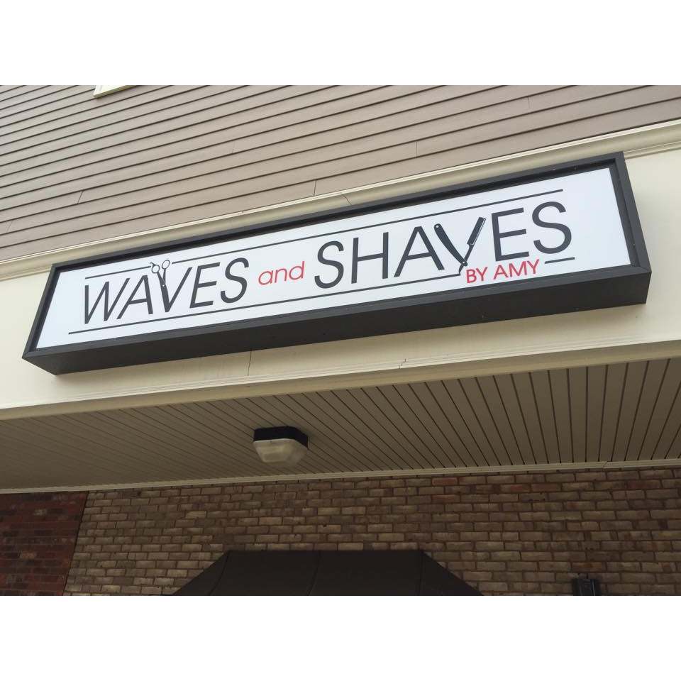 Waves and Shaves by Amy | 380 Monroe Turnpike, Monroe, CT 06468, USA | Phone: (203) 261-1155