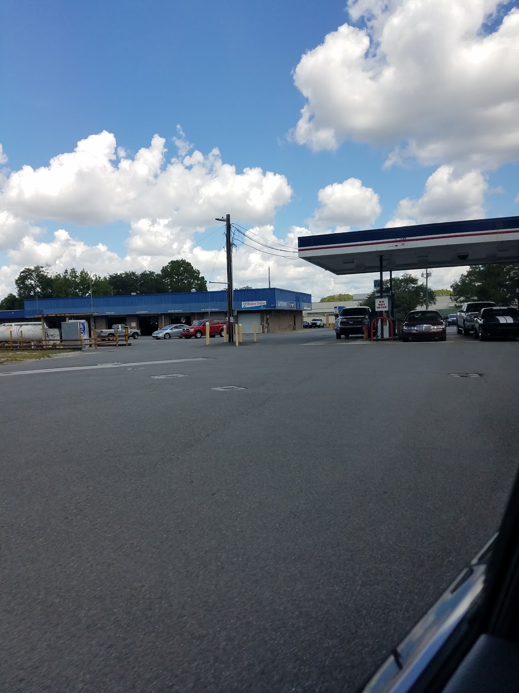 NEX Gas Station | Birmingham Ave Bldg. 429, Jacksonville, FL 32212 | Phone: (904) 777-7142