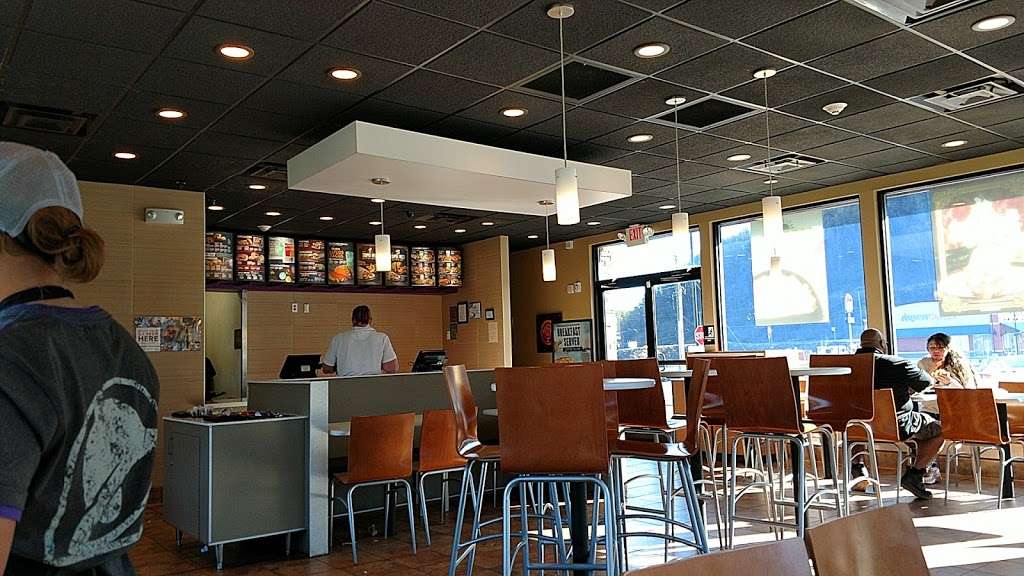 Taco Bell | 400 Terry Rich Blvd, St Clair, PA 17970, USA | Phone: (570) 429-7188