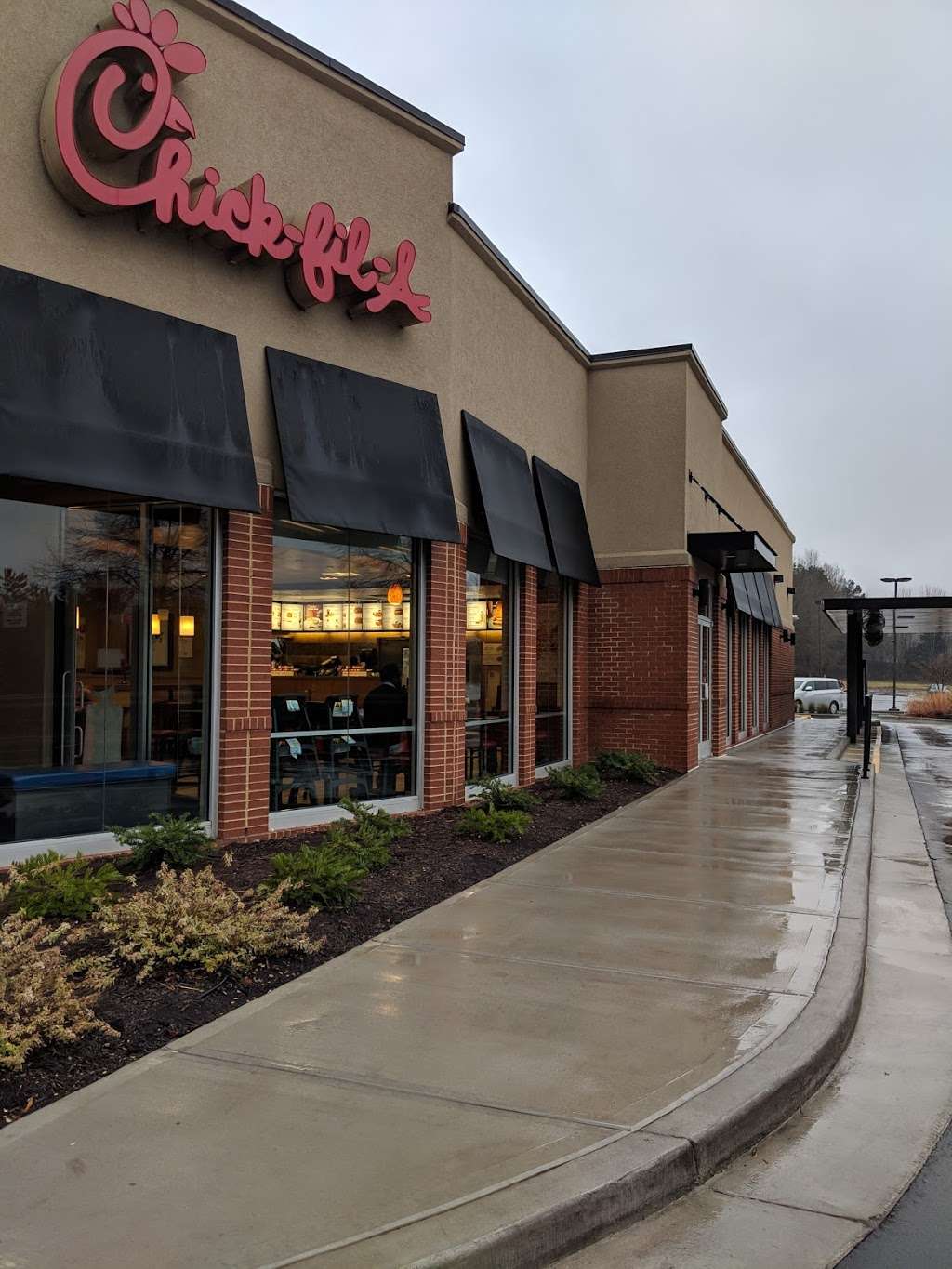 Chick-fil-A | 9010 Albemarle Rd, Charlotte, NC 28227, USA | Phone: (704) 537-2140