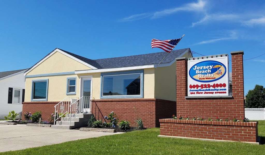 Jersey Beach Realty, LLC | 901 New Jersey Ave, North Wildwood, NJ 08260, USA | Phone: (609) 522-4000