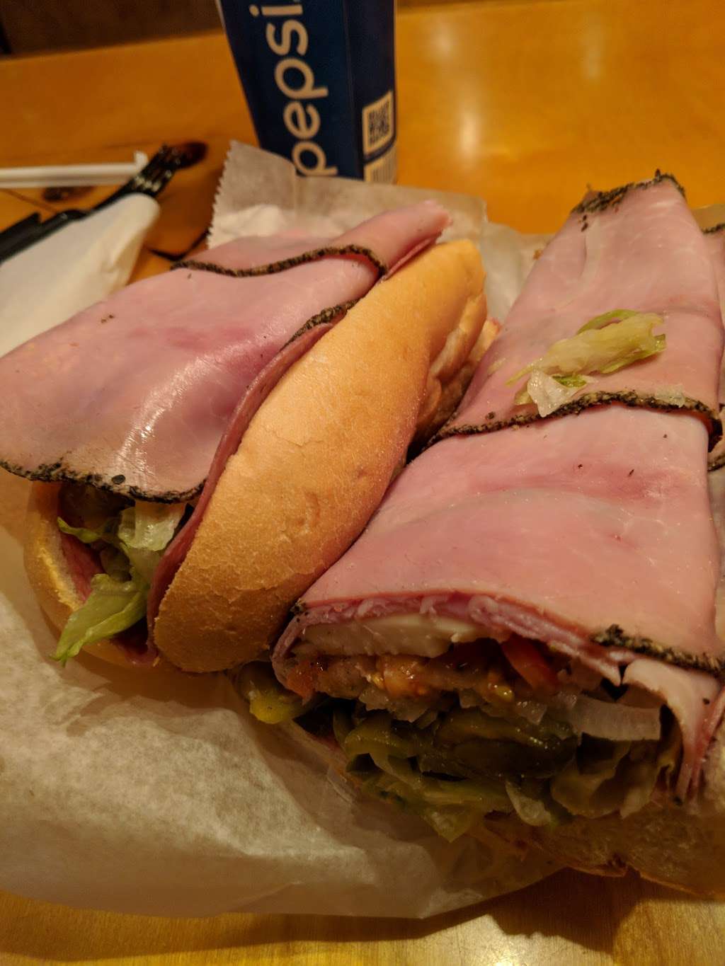 Al Casapullas Subs & Steaks | 535 Atlantic Ave, Millville, DE 19970, USA | Phone: (302) 539-5488