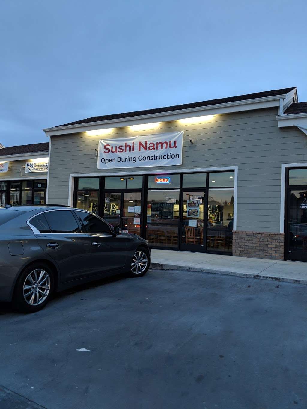 Sushi Namu | 2220 E Plaza Blvd, National City, CA 91950, USA | Phone: (619) 420-5555