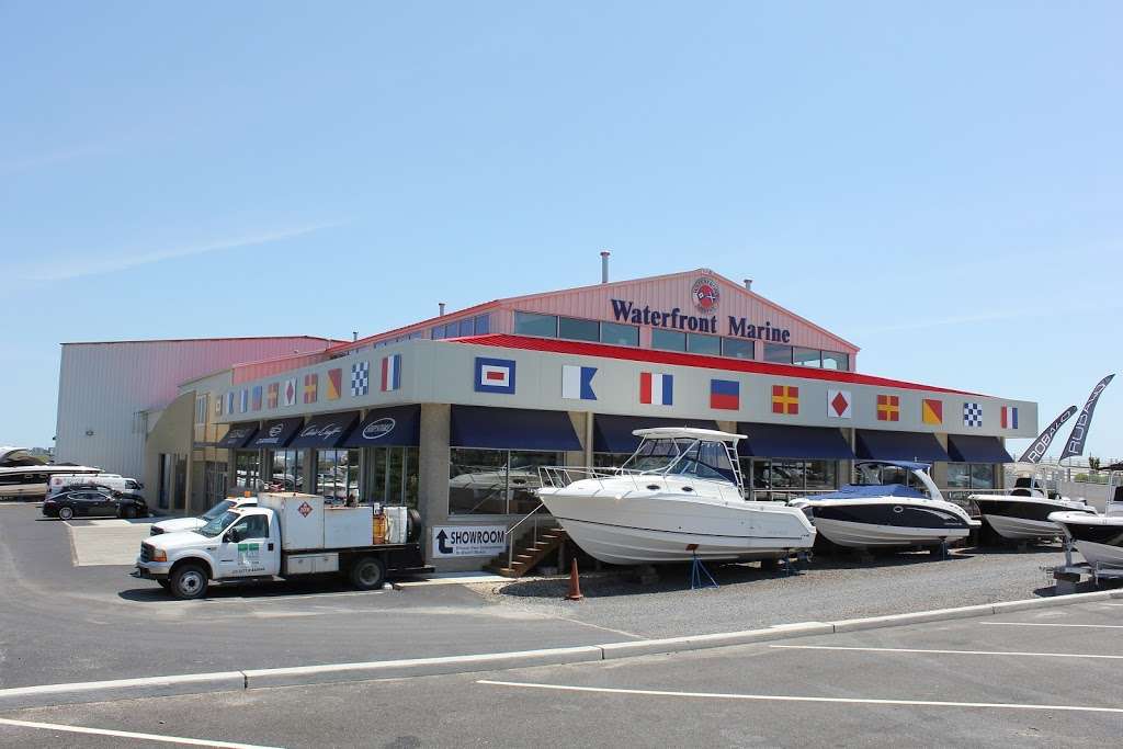 Waterfront Marine | 1 Goll Ave, Somers Point, NJ 08244, USA | Phone: (609) 926-1700