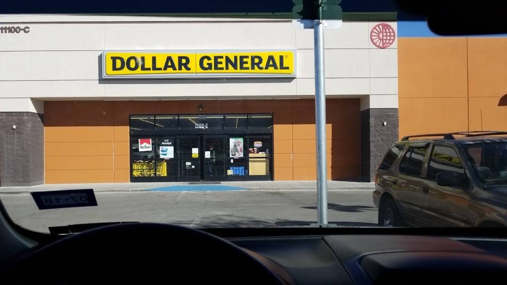 Dollar General | 11100 Sean Haggerty Dr Bldg C, El Paso, TX 79934 | Phone: (915) 995-0580