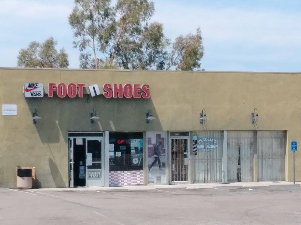 Foot N Shoes | 1690 Euclid Ave, San Diego, CA 92105 | Phone: (619) 266-8814