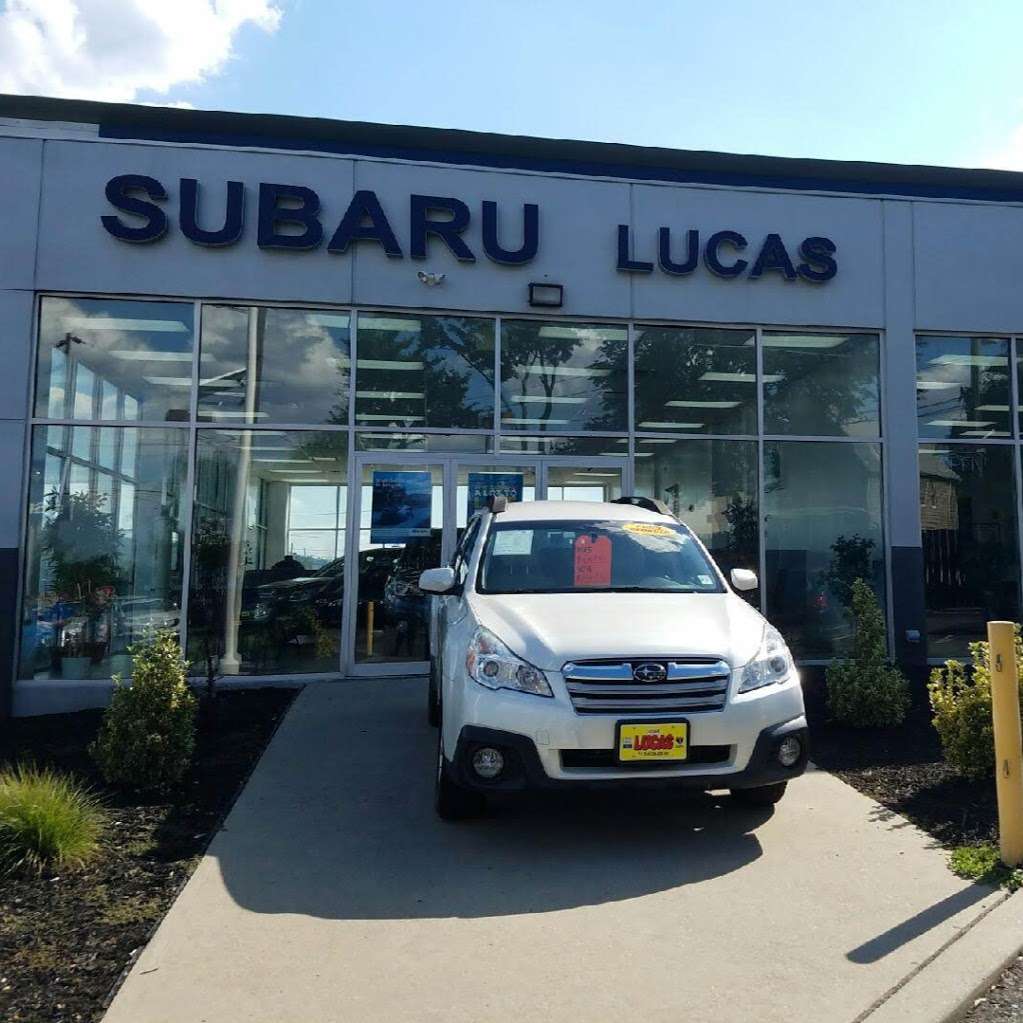 Richard Lucas Subaru | 1077 US-1, Avenel, NJ 07001, USA | Phone: (732) 634-0100