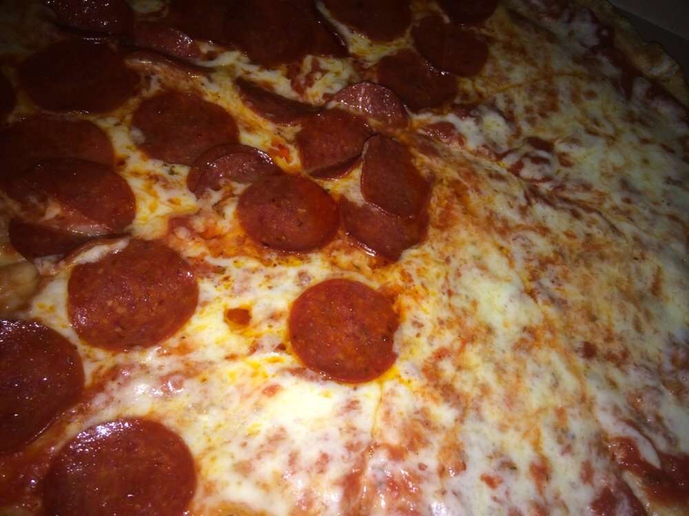 Santinis Pizza Palace | 920 Hamilton St, Somerset, NJ 08873, USA | Phone: (732) 545-1776