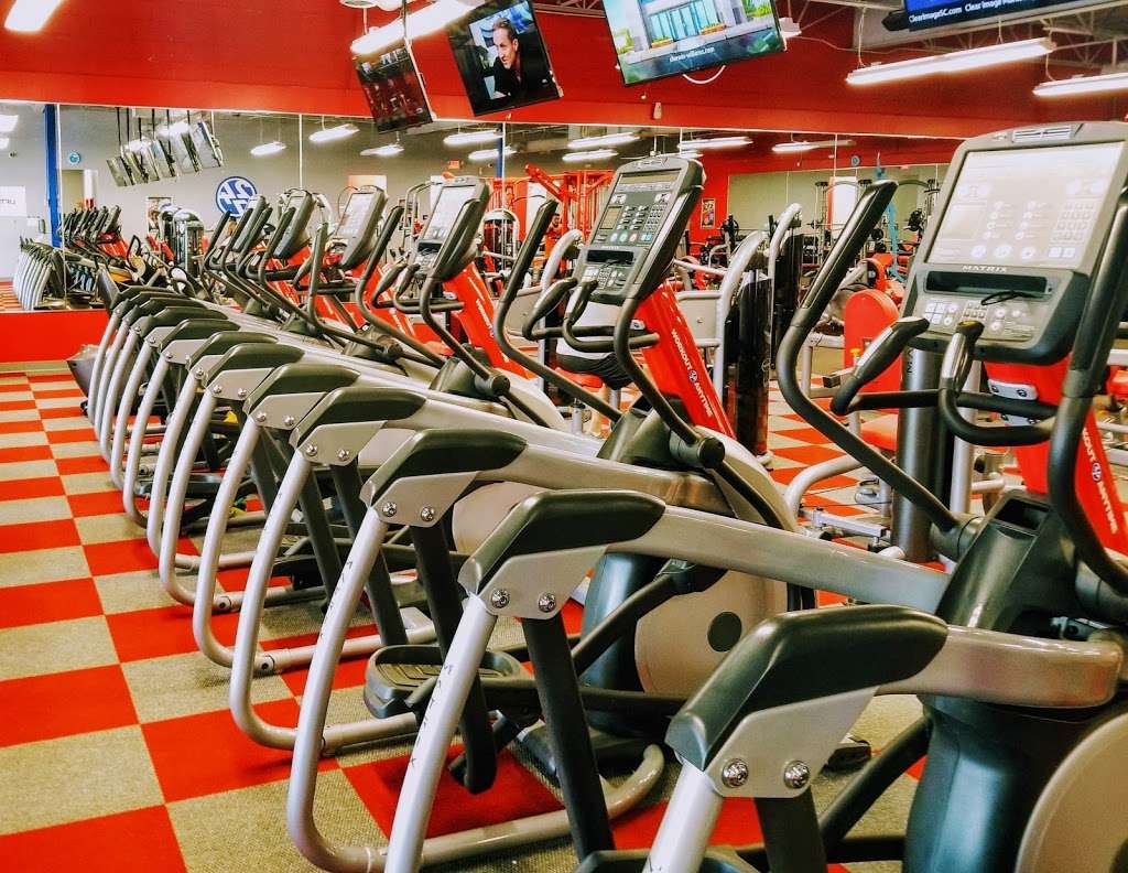 Workout Anytime Rock Hill | 1347 E Main St, Rock Hill, SC 29730, USA | Phone: (803) 820-9466