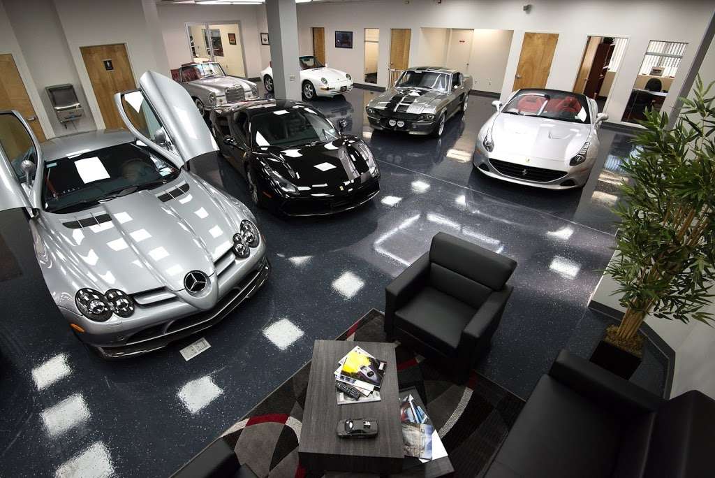 Motorcar Classics | 380 Smith St, Farmingdale, NY 11735, USA | Phone: (631) 779-6200