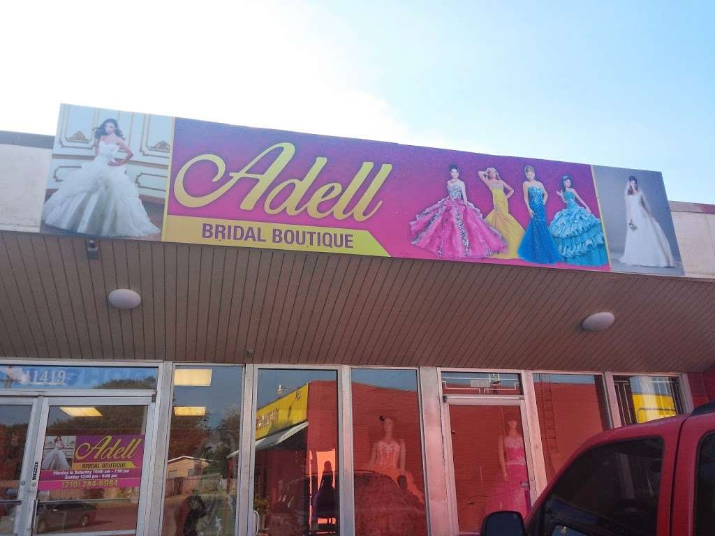 Adell Bridal Boutique | 11419 West Ave, San Antonio, TX 78213, USA | Phone: (210) 284-6984