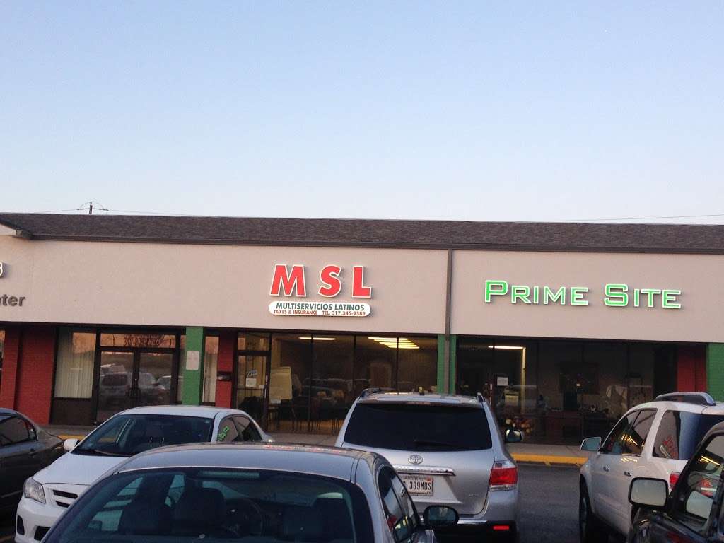 MSL - Multiservicios Latinos | 4712 Century Plaza Rd, Indianapolis, IN 46254, USA | Phone: (317) 345-9588