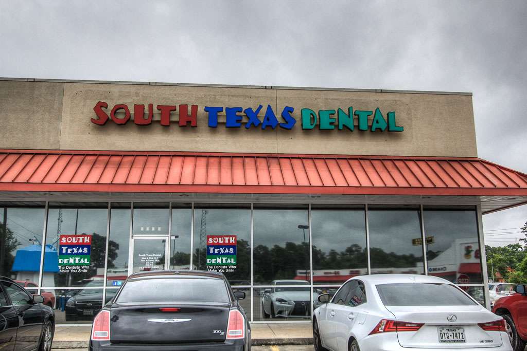 South Texas Dental | 8788 Tidwell Rd, Houston, TX 77028, USA | Phone: (713) 635-5868