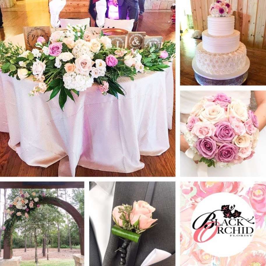 Black Orchid Florist LLC | 516 W Francis St, Baytown, TX 77520, USA | Phone: (281) 628-7162