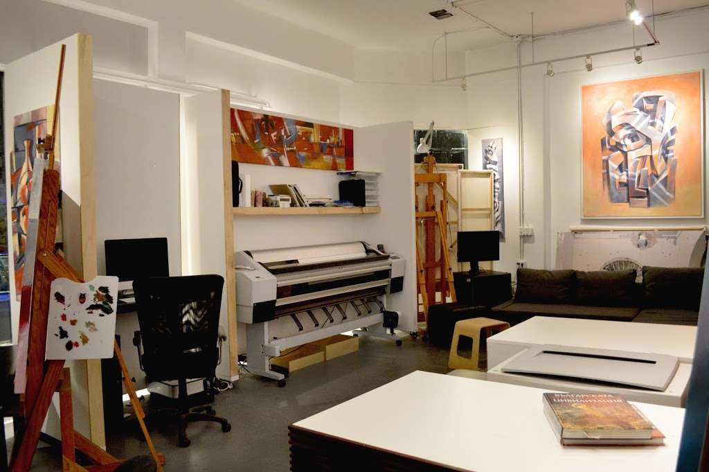 Art Studio Slabak | 732 NE 79th St, Miami, FL 33138, USA | Phone: (305) 305-3499