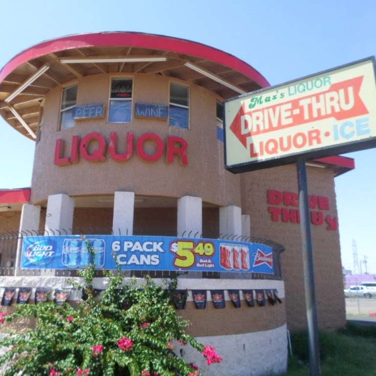 Maxs Liquor | 1020 S 19th Ave, Phoenix, AZ 85009, USA | Phone: (602) 258-2652