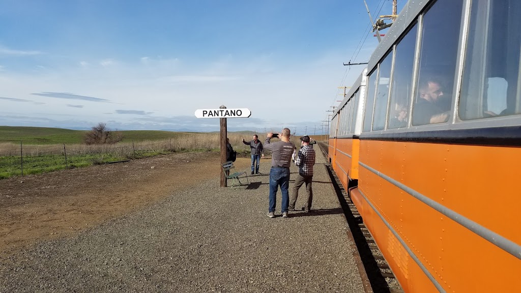 Western Railway Museum: Pantano | Birds Landing, CA 94512, USA | Phone: (707) 374-2978